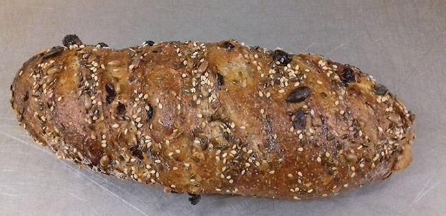 Pains spéciaux près de Cluny