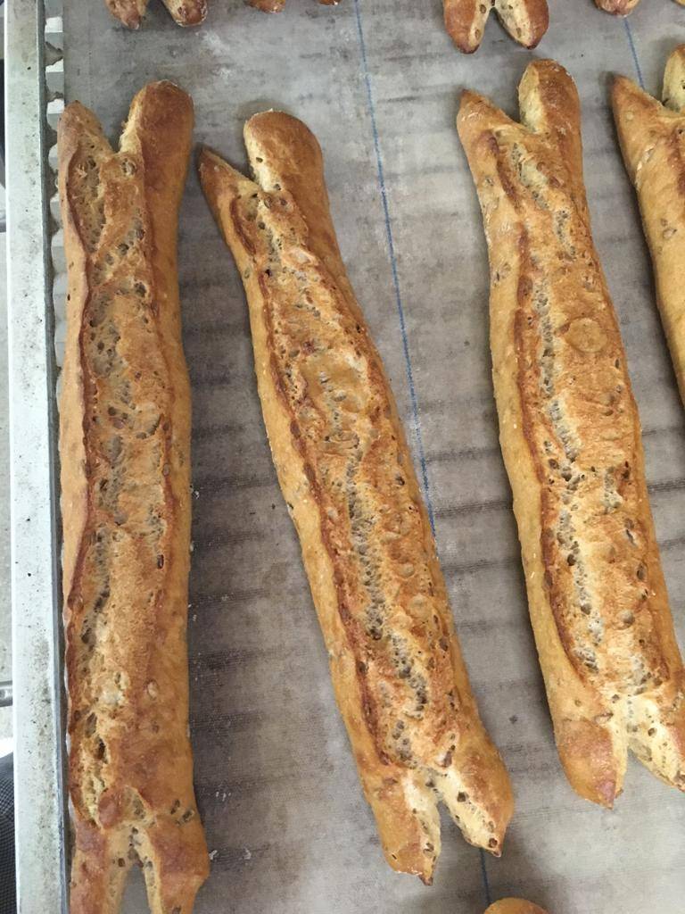 baquettes-four