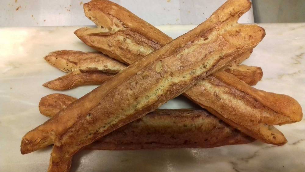 Livraison pain près de Cluny