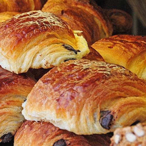 Viennoiserie près de Cluny